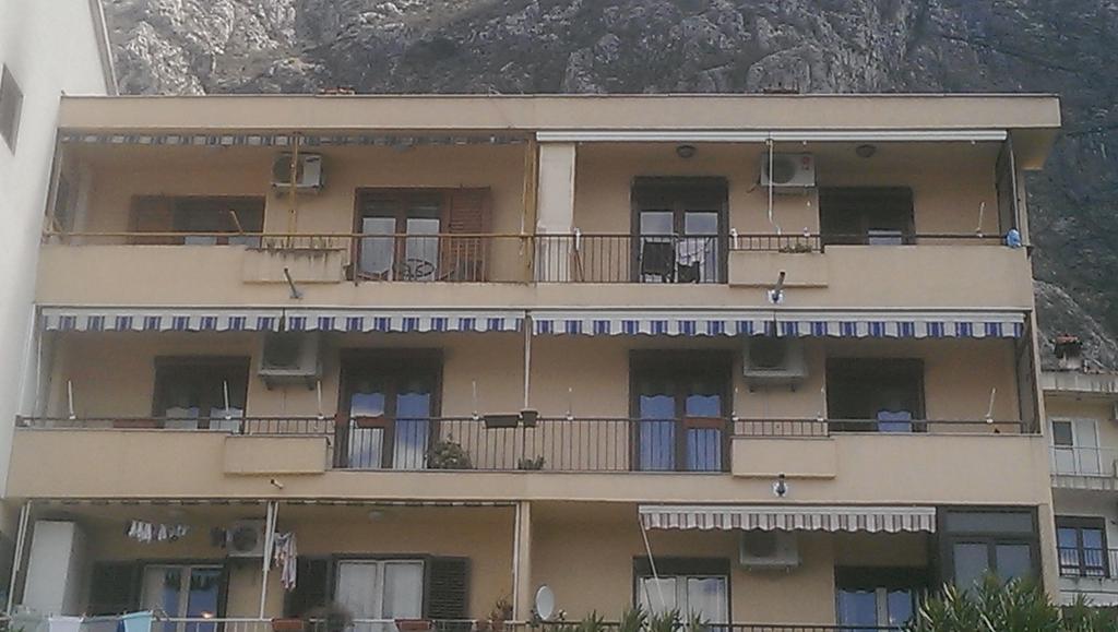Apartment Raskovic II Kotor Extérieur photo