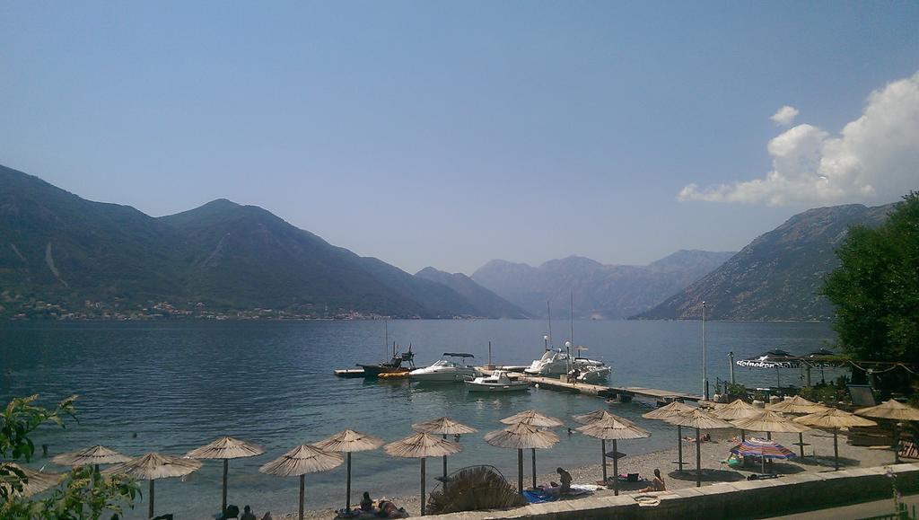 Apartment Raskovic II Kotor Extérieur photo