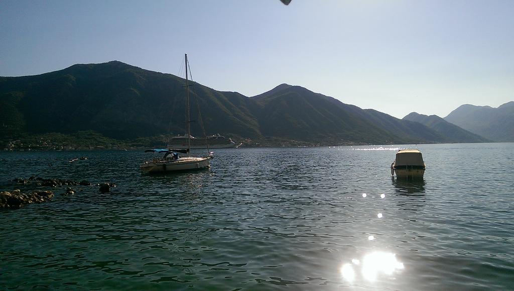 Apartment Raskovic II Kotor Extérieur photo