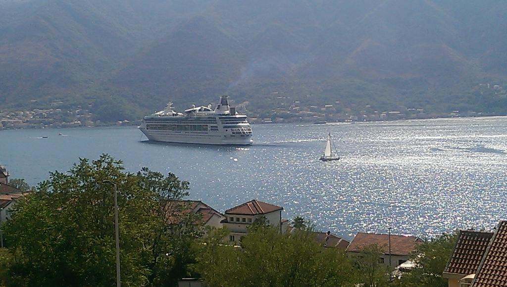 Apartment Raskovic II Kotor Extérieur photo
